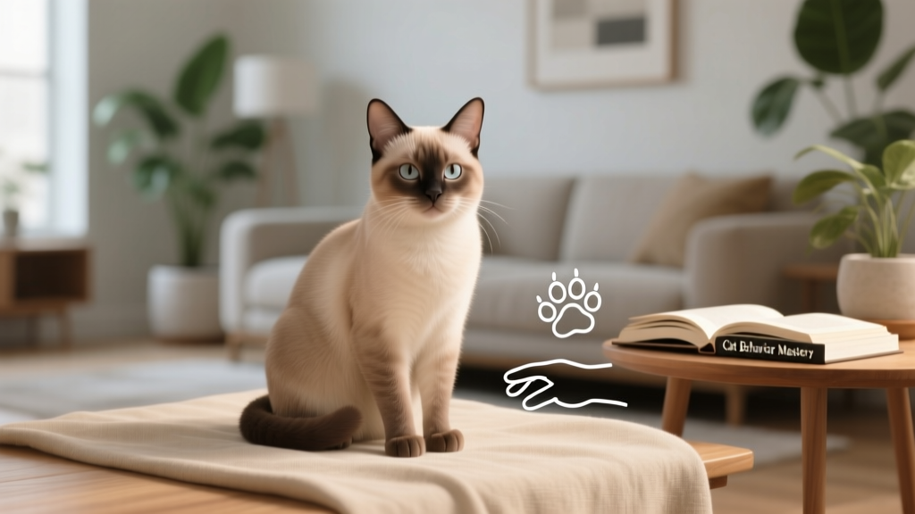 How to Correct Aggressive Cat Behavior