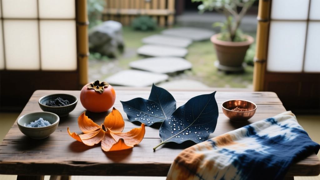 Eco-Friendly Kusaki-Zome: Sustainable Japanese Plant Dyes 2026