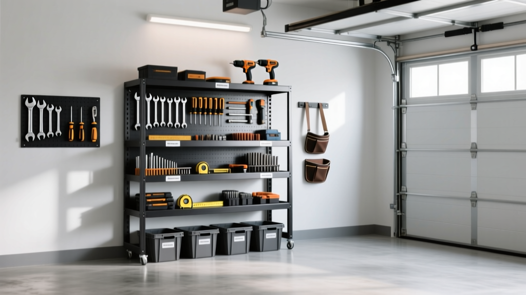 Best Garage Organization Racks for Tools (2024 Guide)