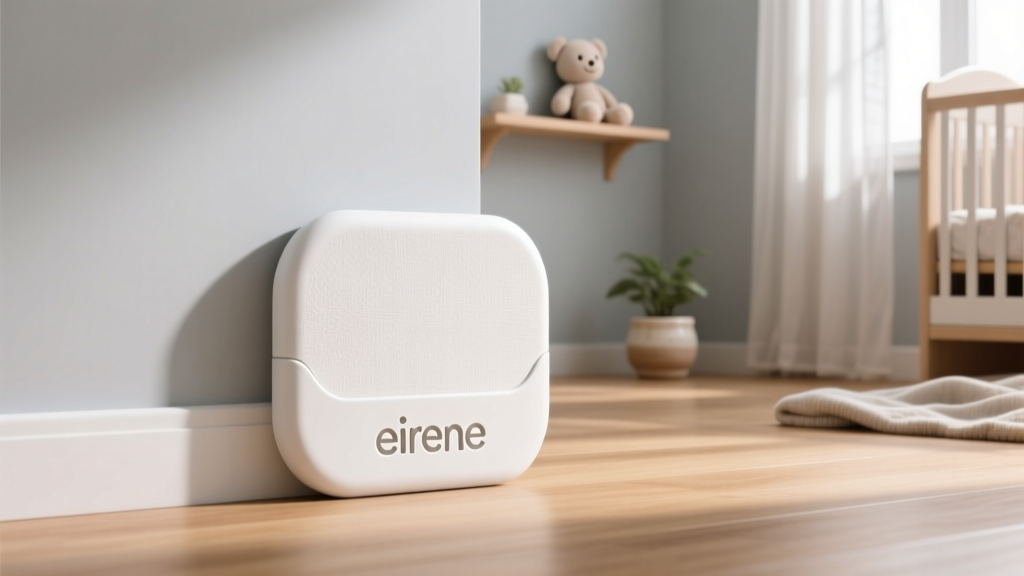 Eirene: A Child Safety Consultant’s Evidence-Based Assessment of the Eirene Baby Monitor System