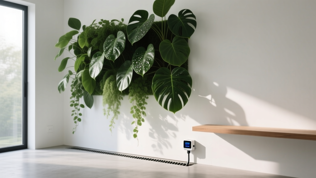 Indoor Plant Wall Watering Costs (2026)