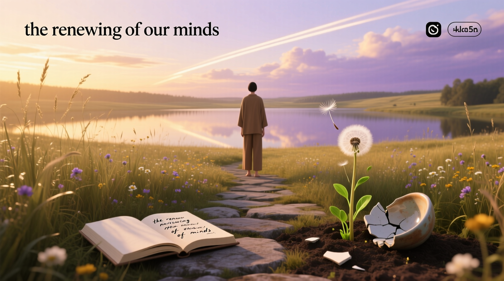 renewing your mind guide