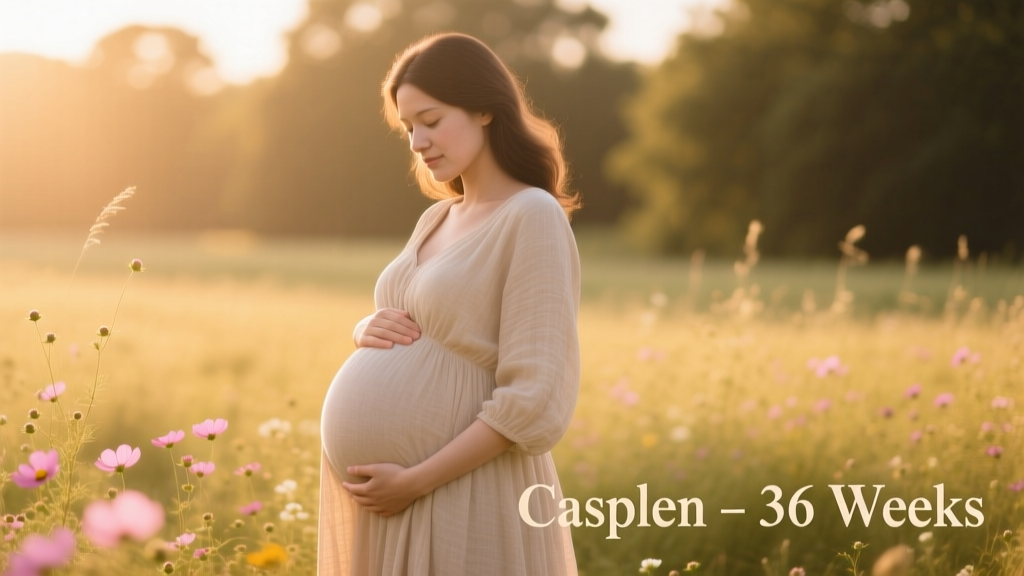 Caspen: Evidence-Based Insights on This Prenatal Supplement Brand for Expecting Parents