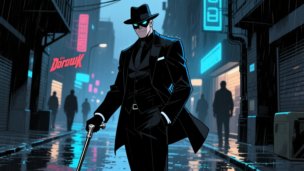 The Cane That Hides a Weapon: Matt Murdock's Walking Stick, Explained