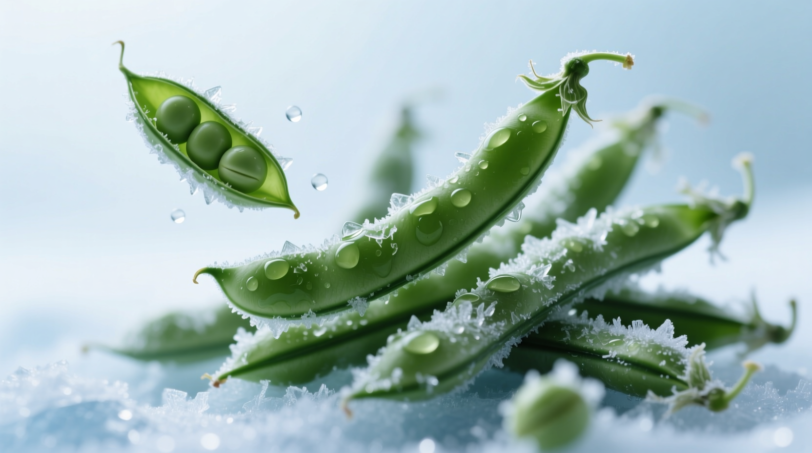 freeze green beans