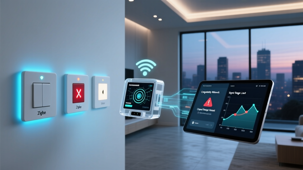 Zigbee vs Z-Wave Smart Switches: Why They Fail to Pair & How to Fix It