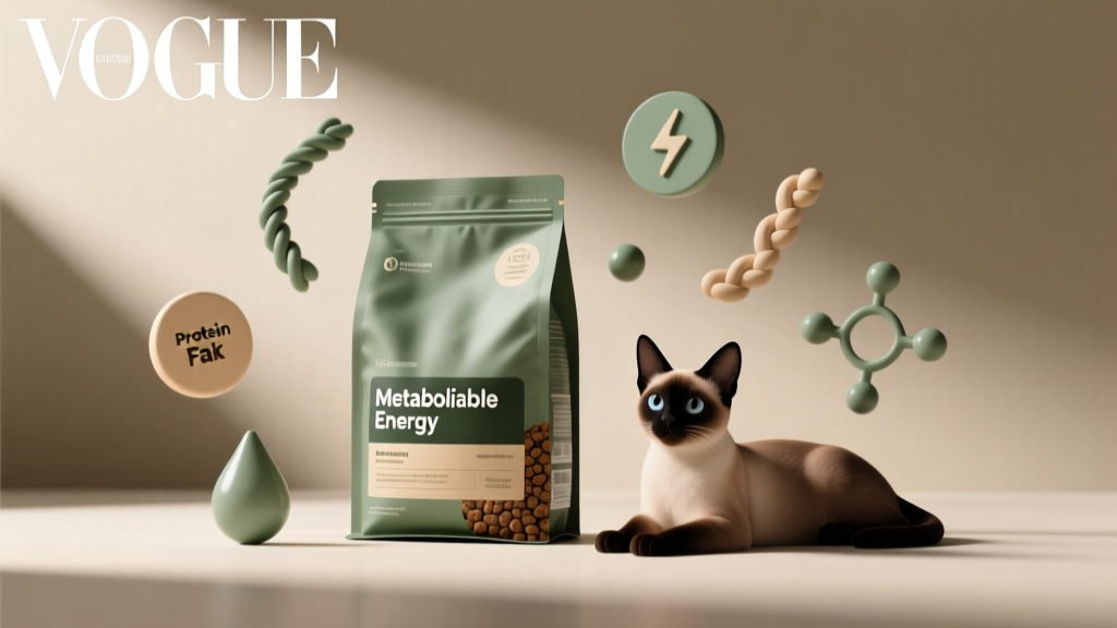 Understanding Cat Food Metabolizable Energy Labels