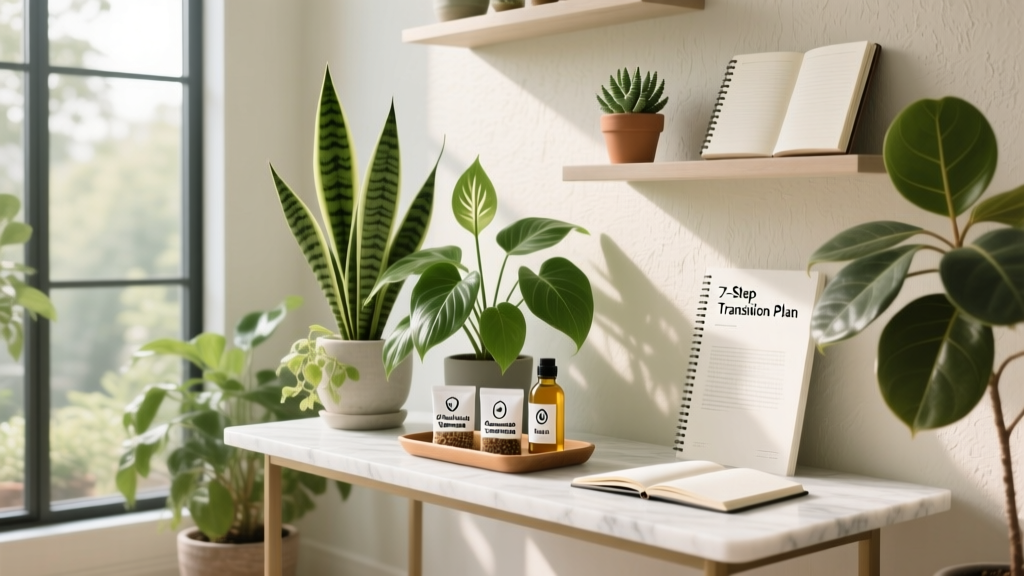Indoor Plants Outside Fertilizer Guide (2026)