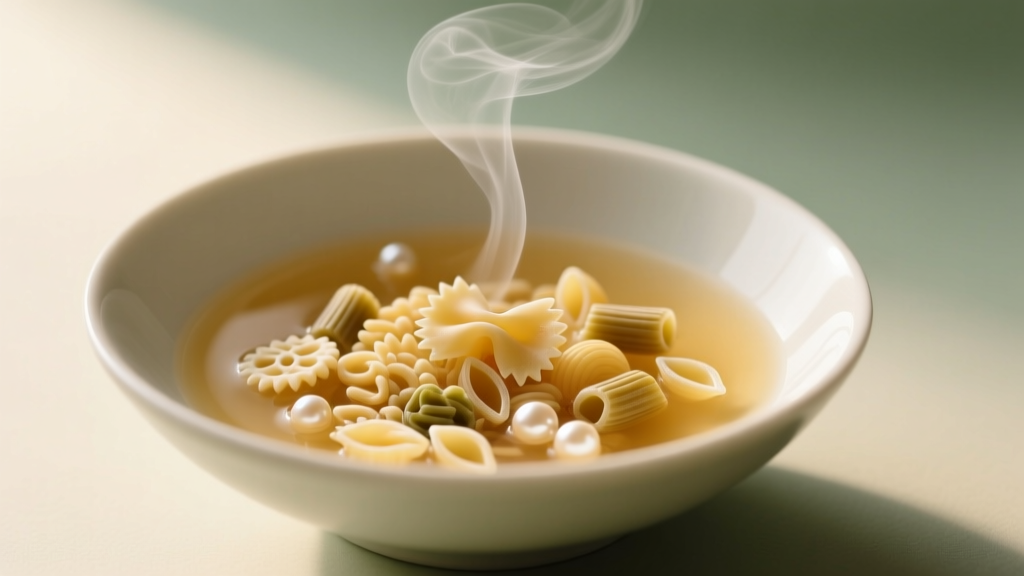 Wedding Soup Pasta: Orzo vs. Acini di Pepe (2026)