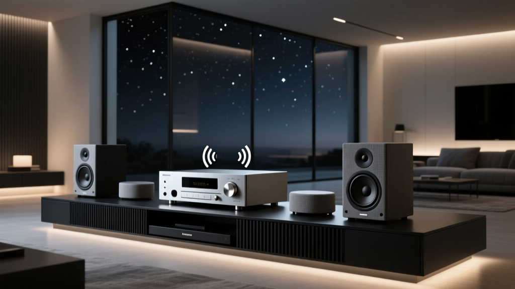 Home Theater Sound System: Fix Flat Audio Fast