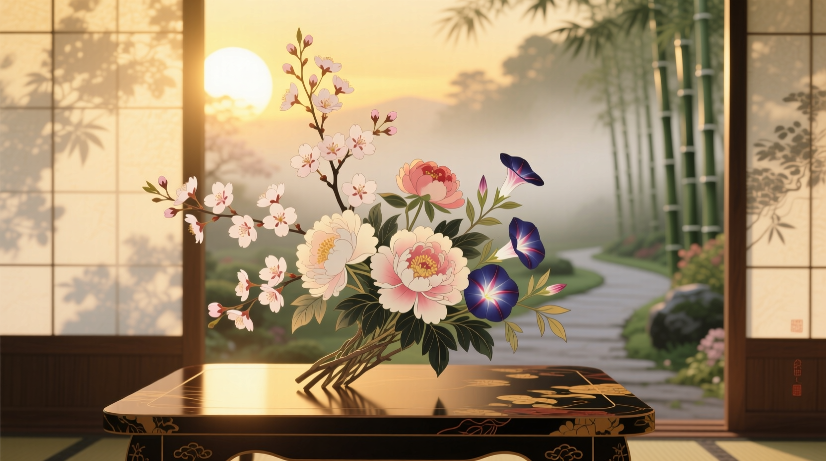 flowers that need morning sun