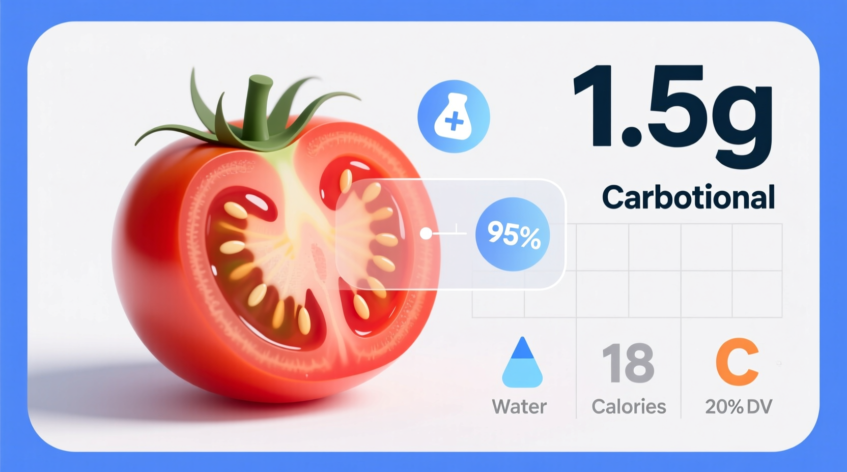 Carbs in Cherry Tomatoes: Exact Count Per Serving