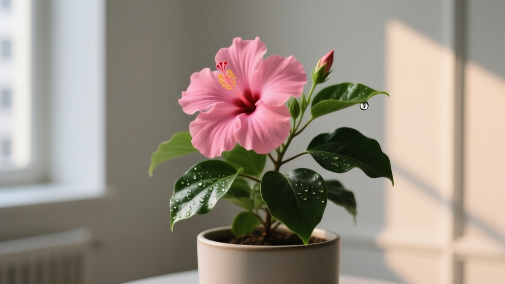Indoor Hibiscus Fertilizer Guide: Science-Backed Tips