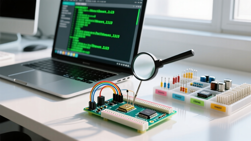Arduino IDE 2.3.3 Communication Setup & Serial Debugging Guide
