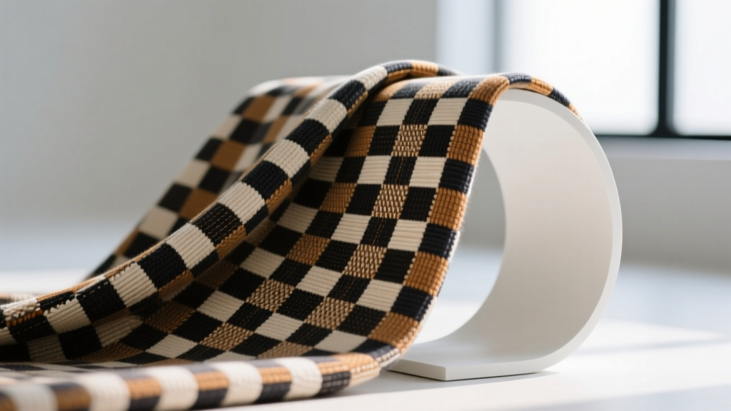 Square Pattern Fabric: Design Power, Not Just Geometry