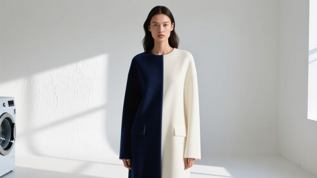Dark & Light Laundry: When Separation Is Non-Negotiable