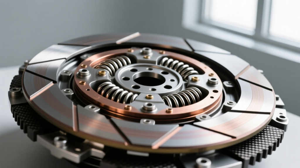 Sprung vs Unsprung Clutch Discs: A Technical Guide
