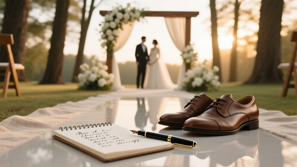 How to Write a Wedding Speech: Authentic & Stress-Free