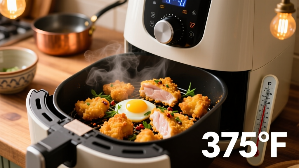 What Temperature for Air Fryer Nuggets? (Myth-Busted!)