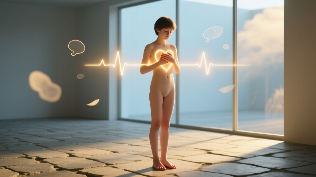 Skin Feeling Protection: Emotional Dream Meaning