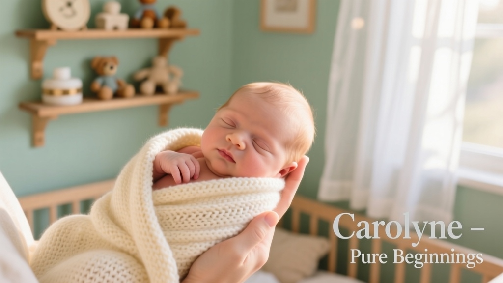 Carolyne: A Pediatric Nurse’s Evidence-Based Guide to Infant Care and Developmental Milestones