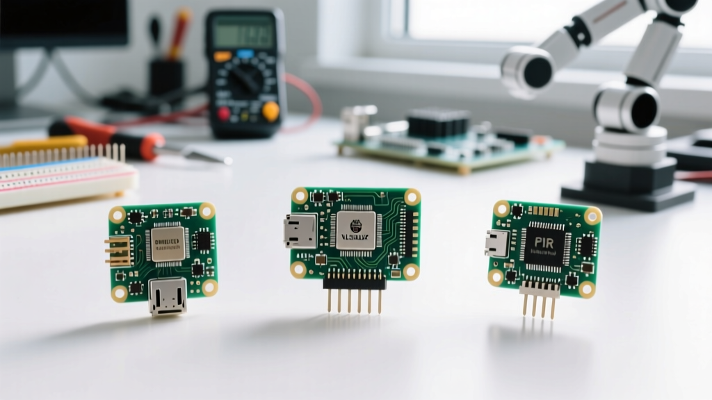 Best Raspberry Pi Sensors Compared: BME280, ToF, and PIR