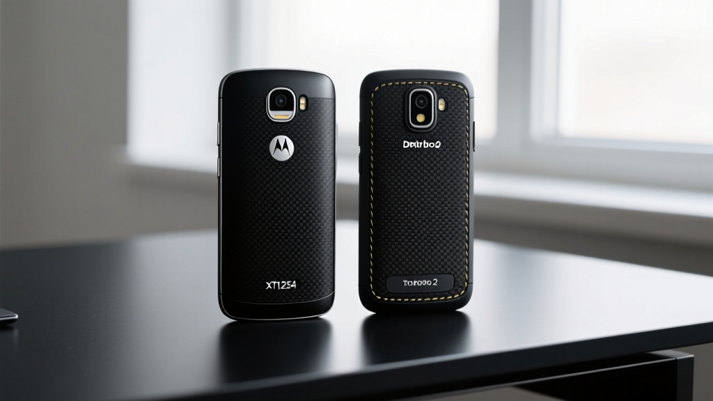 Droid Turbo vs Droid Turbo 2: 2026 Retro Collector Guide