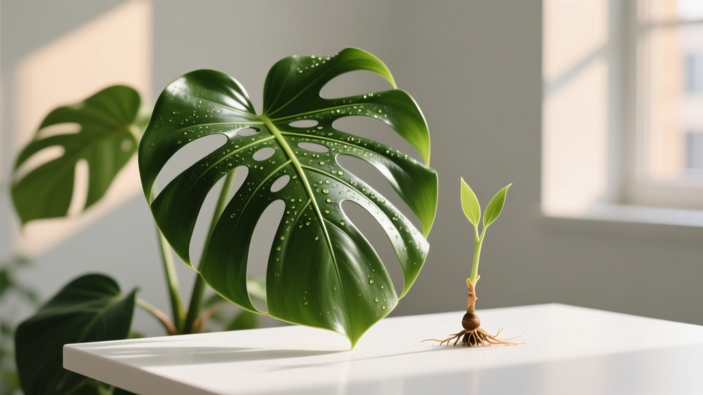 Birkin Plant Propagation in Bright Light (2026)