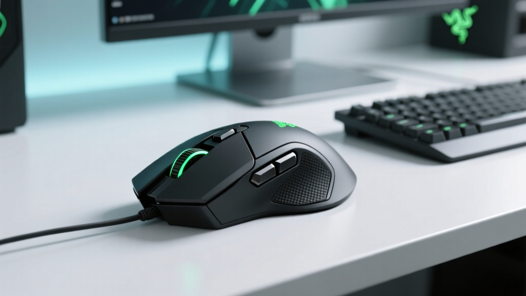 Razer Naga Hex V2 MOBA Mouse: Hand Size Fit Guide