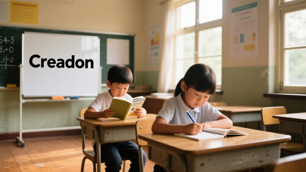 Creedon: Evidence-Based Insights on Early Childhood Development and Curriculum Design