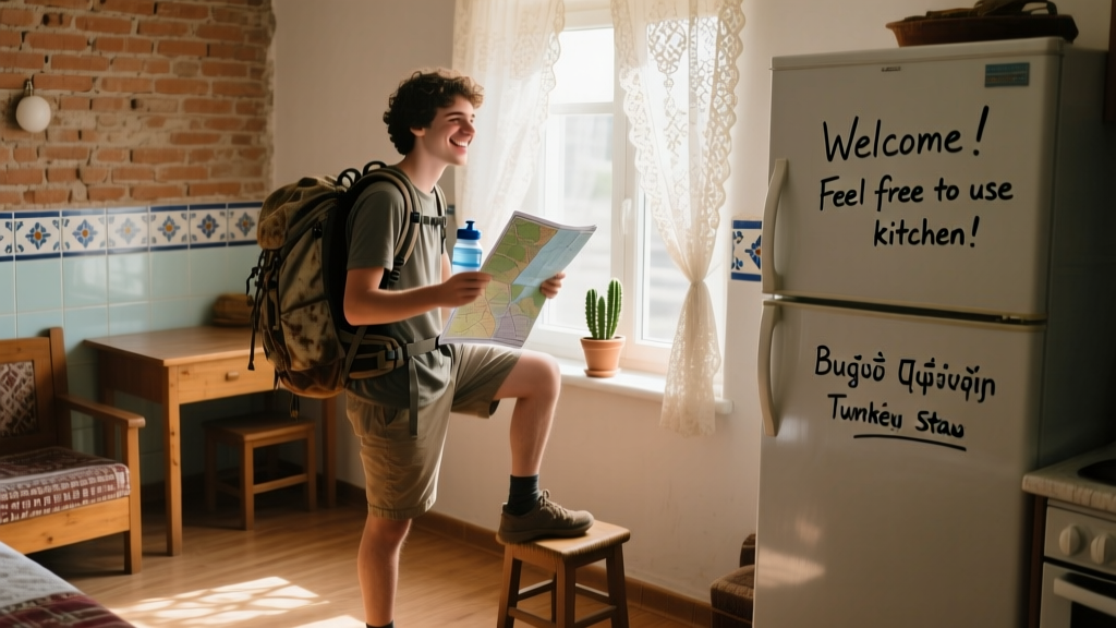 Cheap Home Exchange Holiday Turkey: Save 60–85% on Accommodation While Living Like a Local
