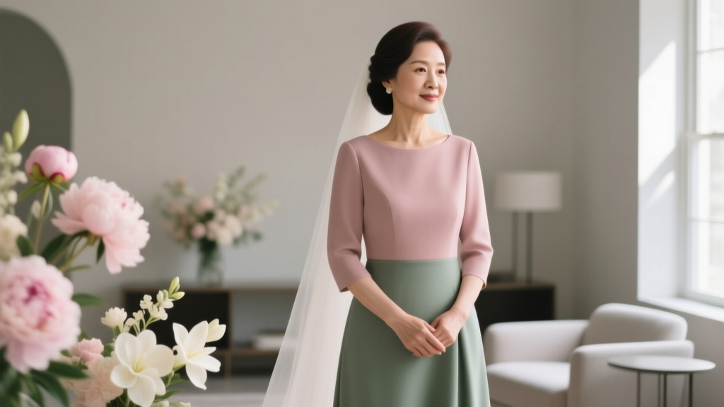 Mother of the Bride Wedding Colors: Truth & Tips