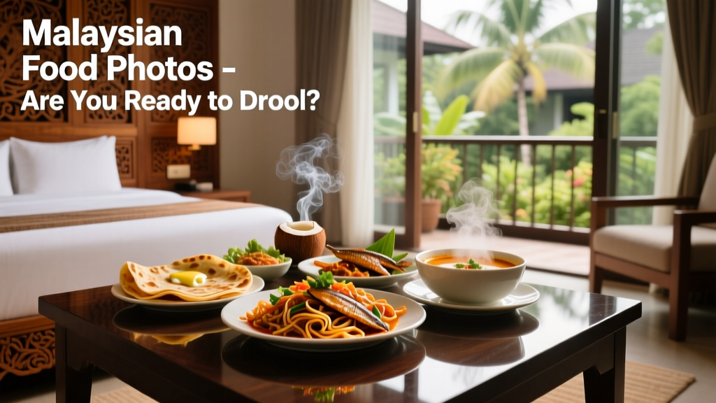 Malaysian Food Photos: Are You Ready To Drool?