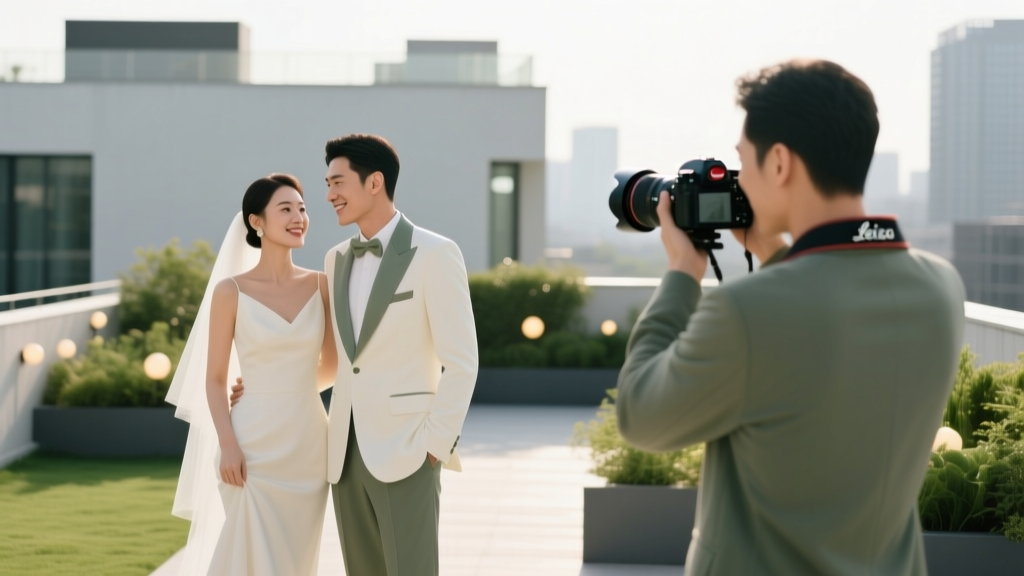 Wedding Photographer Food Etiquette: What Couples Miss