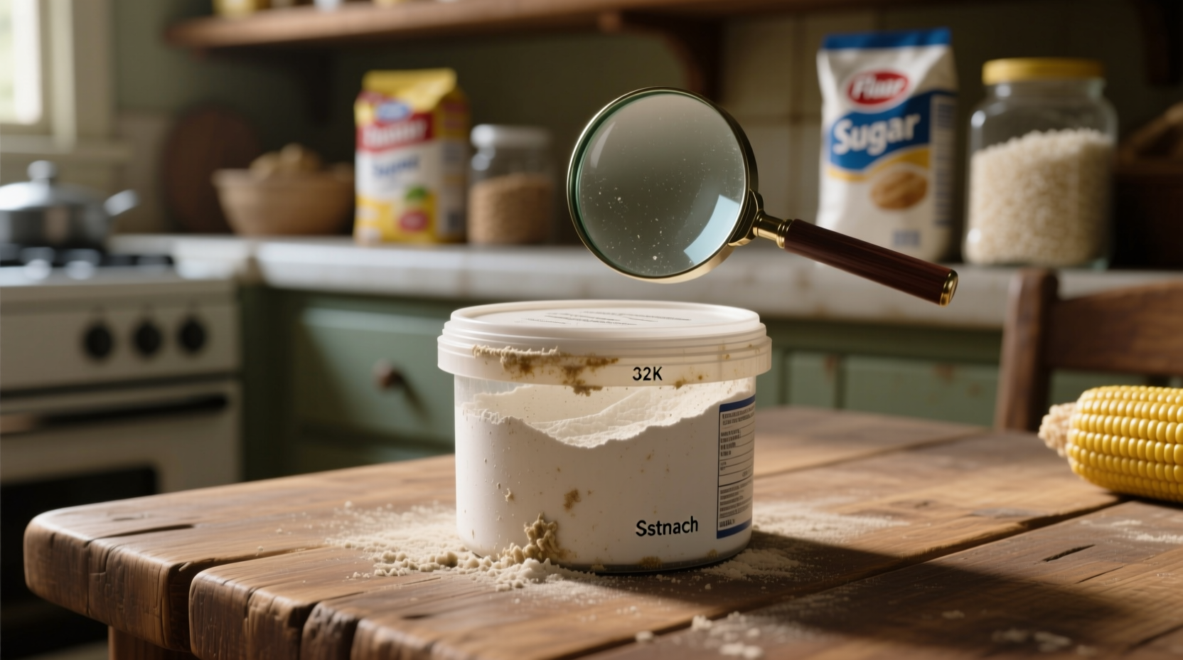 Does Cornstarch Go Bad? Science-Based Storage, Shelf Life & Safety Guide