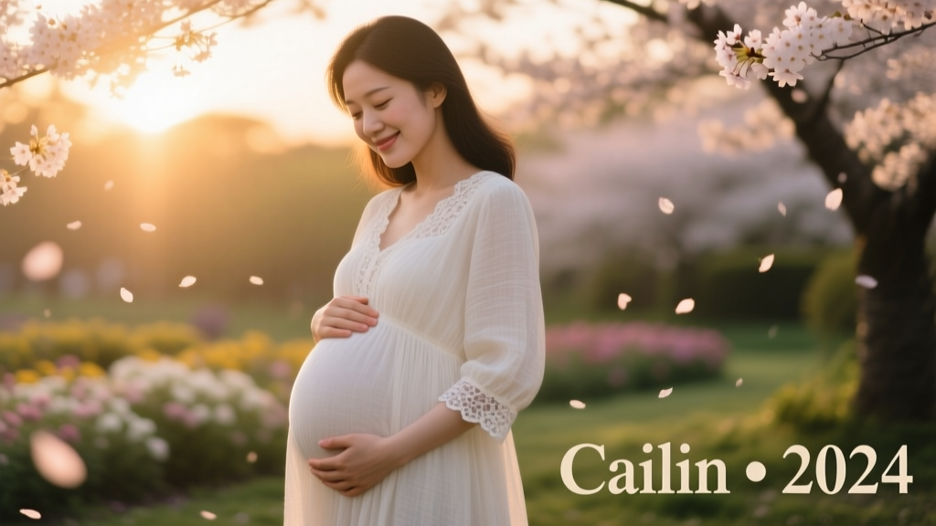 Cailin: Evidence-Based Insights for Expectant Parents on This Emerging Prenatal Supplement