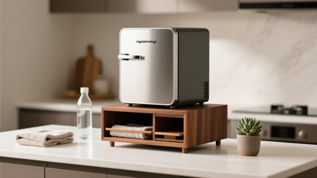 Best Mini Fridge Stand with Storage (2024 Guide)