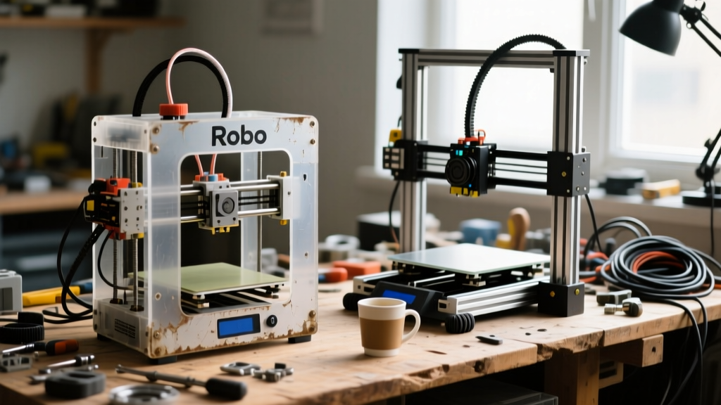 Robo 3D R1 Long-Term Review: Is This Legacy Printer Viable?
