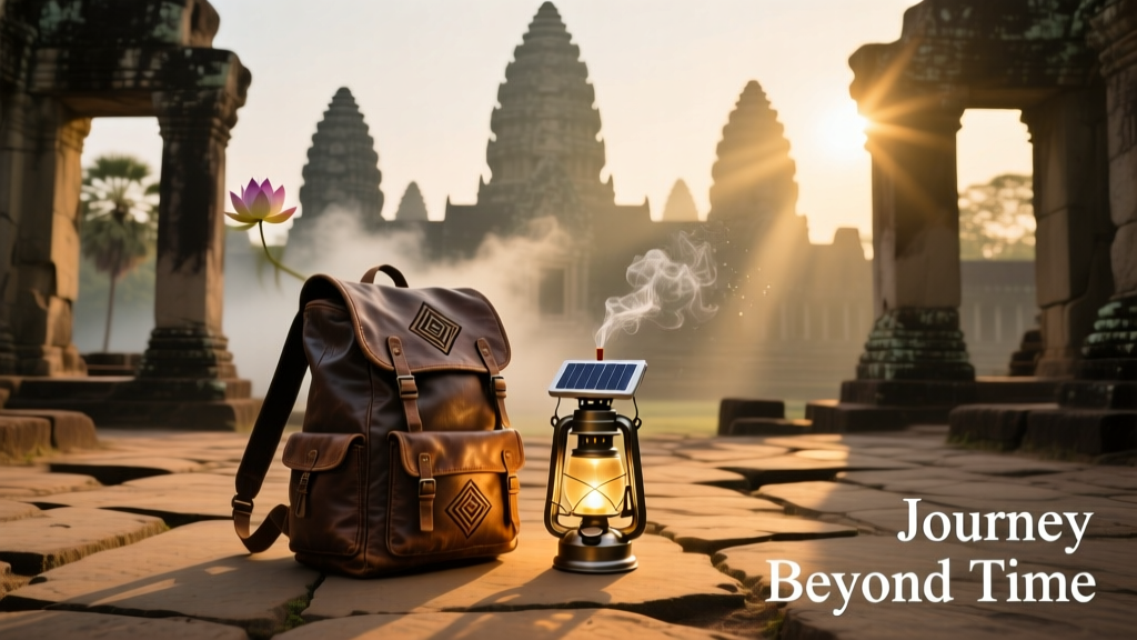 Angkor Wat: An Incredibly Spiritual and Moving Experience — A Travel Gear Tester’s On-Site Reflection