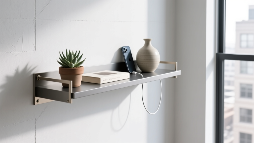 Where to Buy Narrow Wall Shelf Units (2024 Safety Guide)