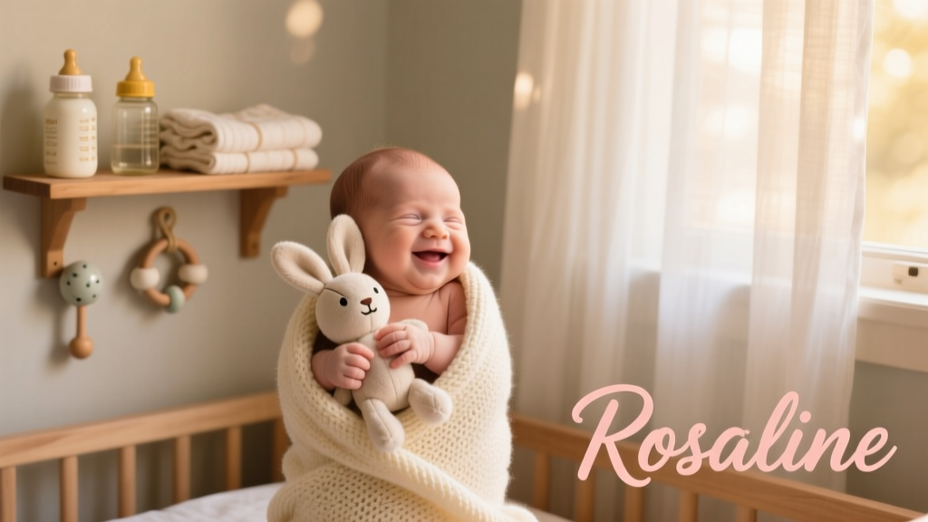 Rosaline: Understanding the Infant Formula Designed for Mild Digestive Sensitivity