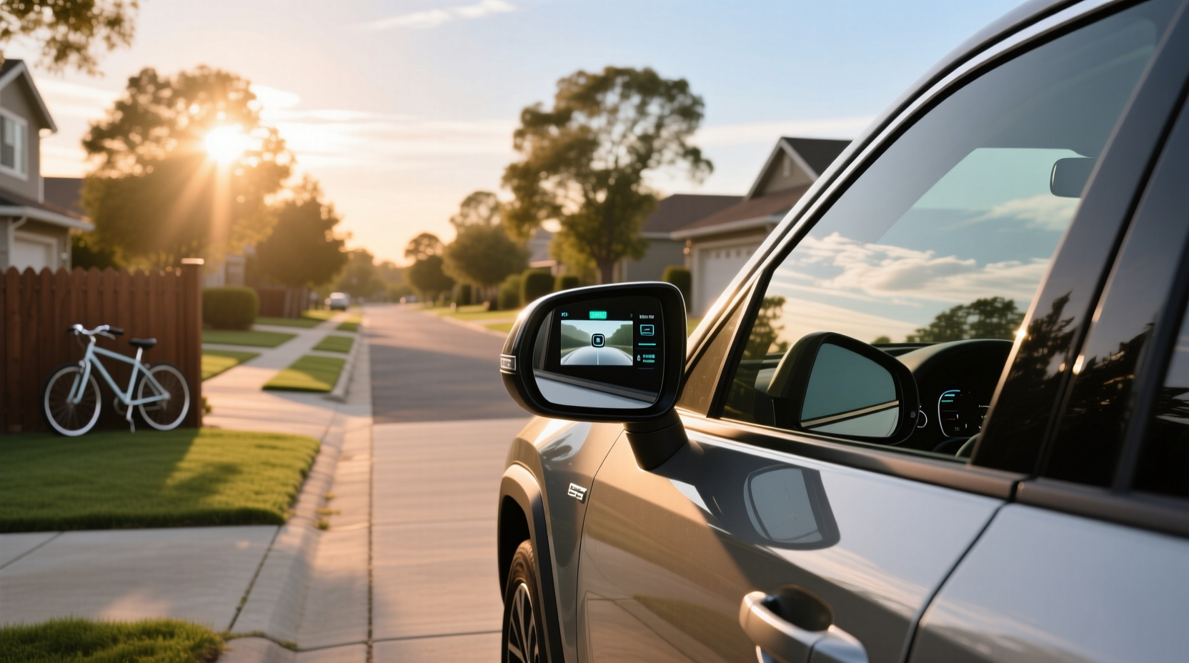How to Choose Toyota RAV4 Rearview Mirror, Does the RAV4 Have a Digital Rear View Mirror?