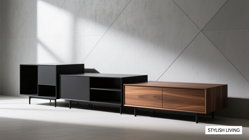 Units for Stylish: How Functional Storage Solutions Elevate Interior Design