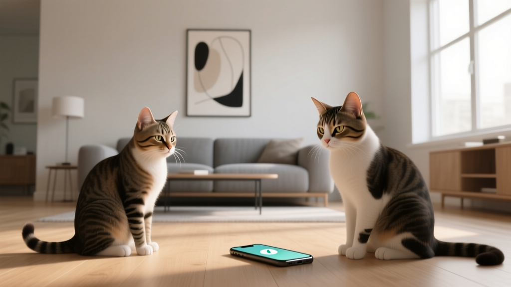 How to Recognize Bully Cat Behavior Electronic