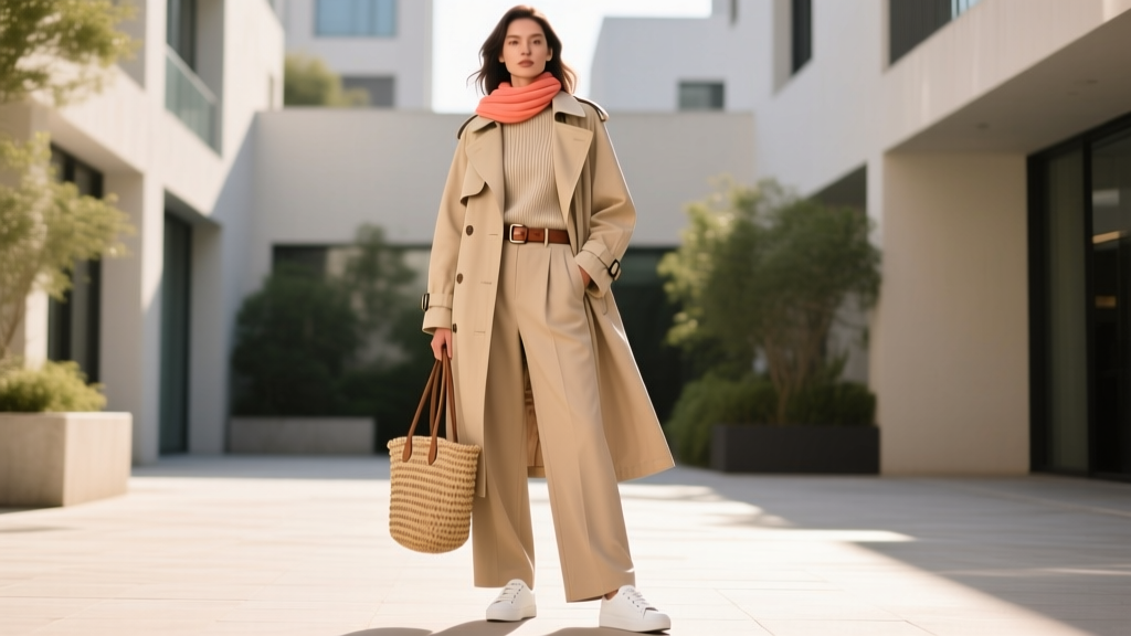 Yes, Trench Coats Are Perfect for Casual Wear (Here’s How)