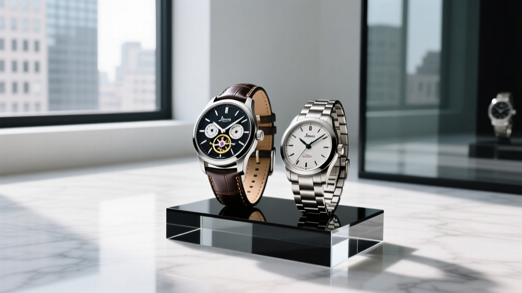 Automatic vs Quartz Watches: The Real Cost Breakdown