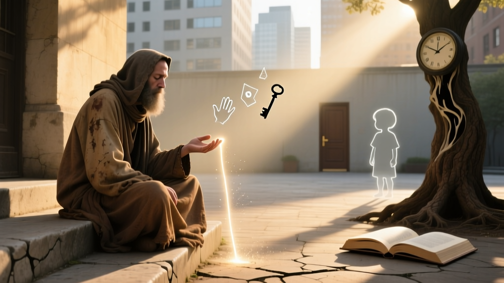 Dreaming About Beggar: Meaning & Symbolism