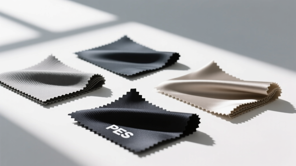 Polyester Abbreviation: PET, PES, & What It Means for Cost & Quality