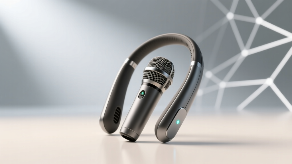 Best Neck Microphones: When to Use & How to Choose