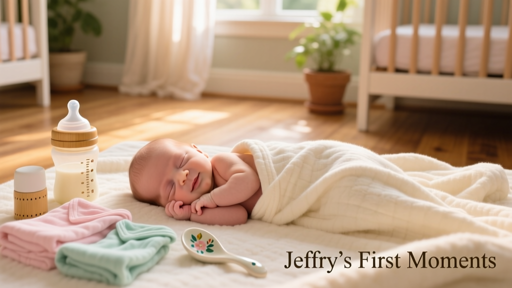 Jeffry: A Pediatric Nurse’s Evidence-Based Guide to Infant Care and Developmental Milestones